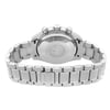Back View Of Solid Back Case And Closed Stainless Steel Band Of OMEGA 3513.33 Watch Pre Owned Condition