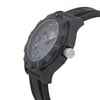 View Of Crown Facing Side Of Luminox XL.0215.SL Stainless Steel Watch Pre Owned Condition