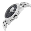 View Of Crown Facing Side Of Tissot T035.439.11.051.00 Stainless Steel Watch New Without Tags Condition