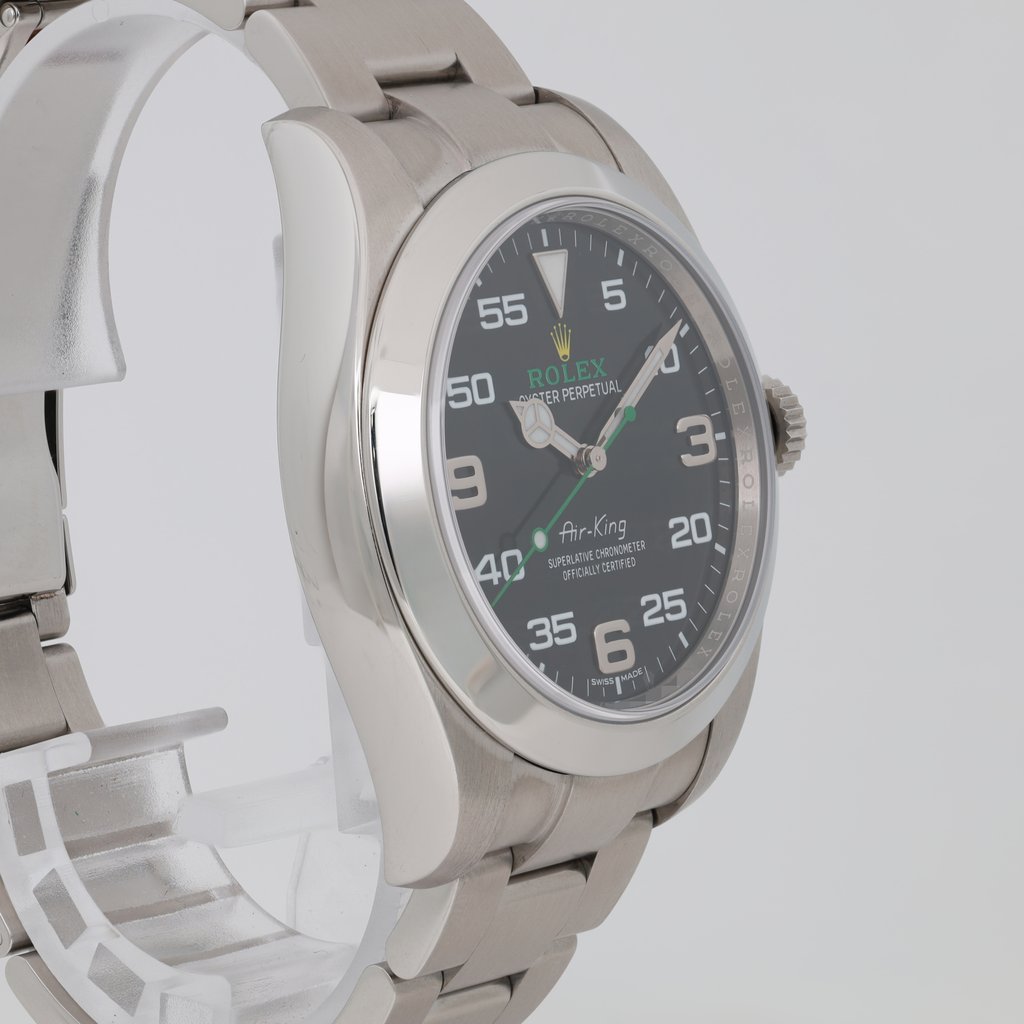 3rd image of Rolex Rolex Air-King  Wristwatch, PreOwned condition