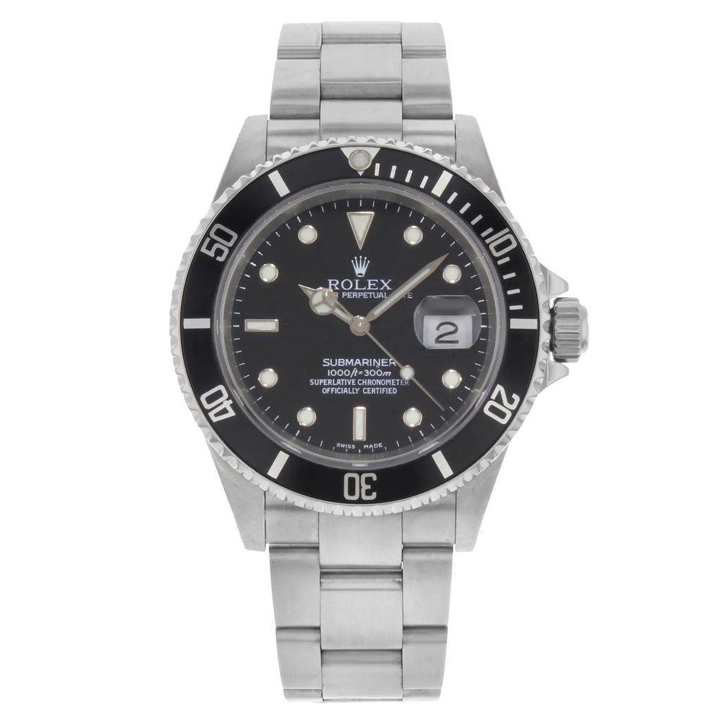 1st image of Rolex 16610 Wristwatch, PreOwned condition