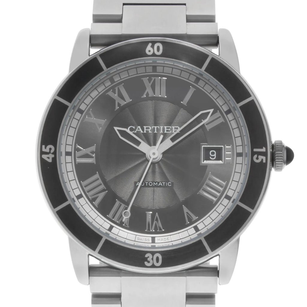 2nd image of Cartier WSRN0011 Wristwatch, PreOwned condition
