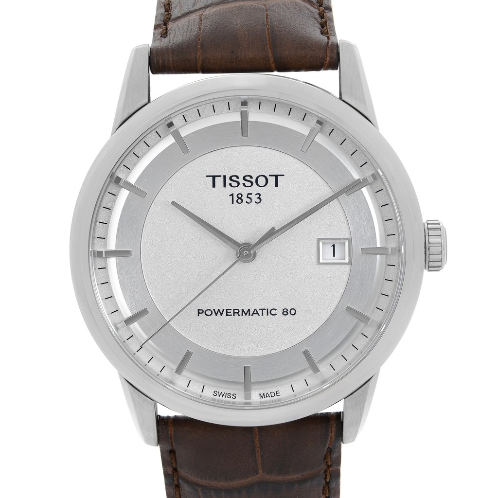 2nd image of Tissot Tissot Luxury Powermatic 80 Wristwatch, NewWithDefects condition