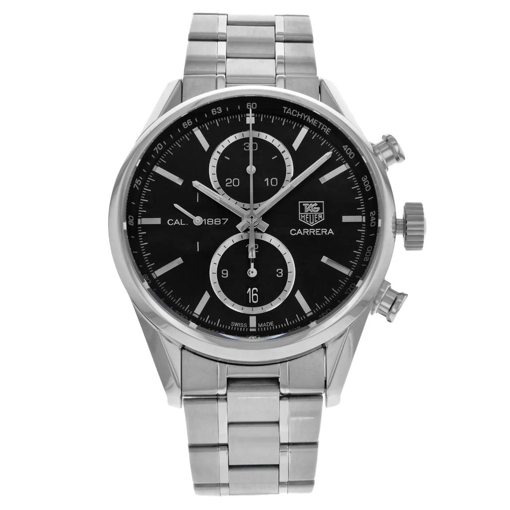 1st image of TAG Heuer CAR2110.BA0720 Wristwatch, DisplayModel condition