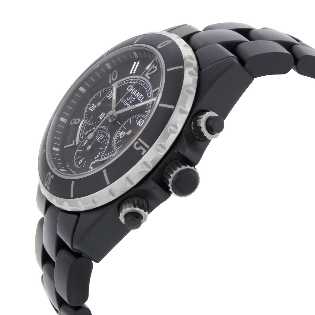 3rd image of Chanel H0940 Wristwatch, PreOwned condition