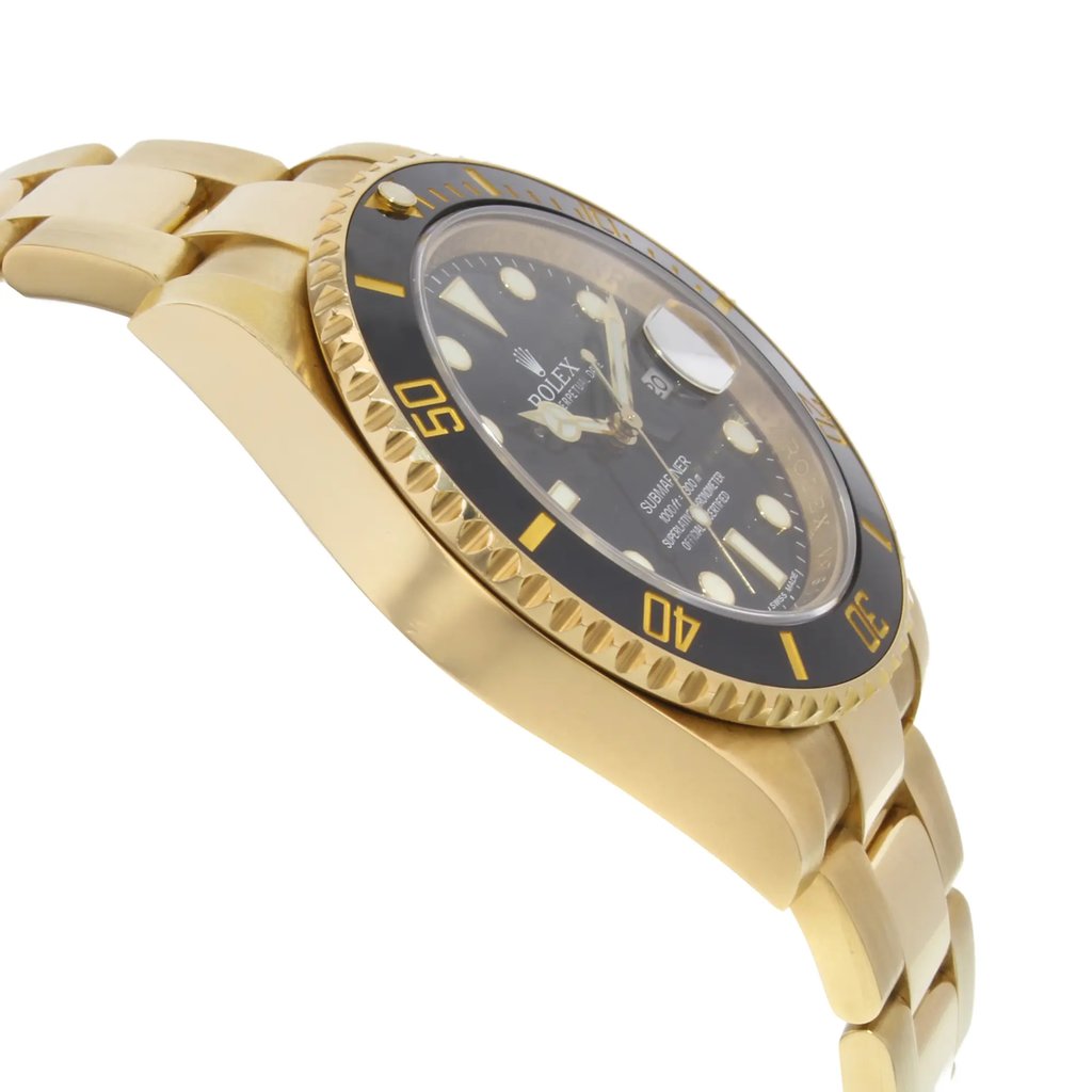 3rd image of Rolex 116618N Wristwatch, PreOwned condition