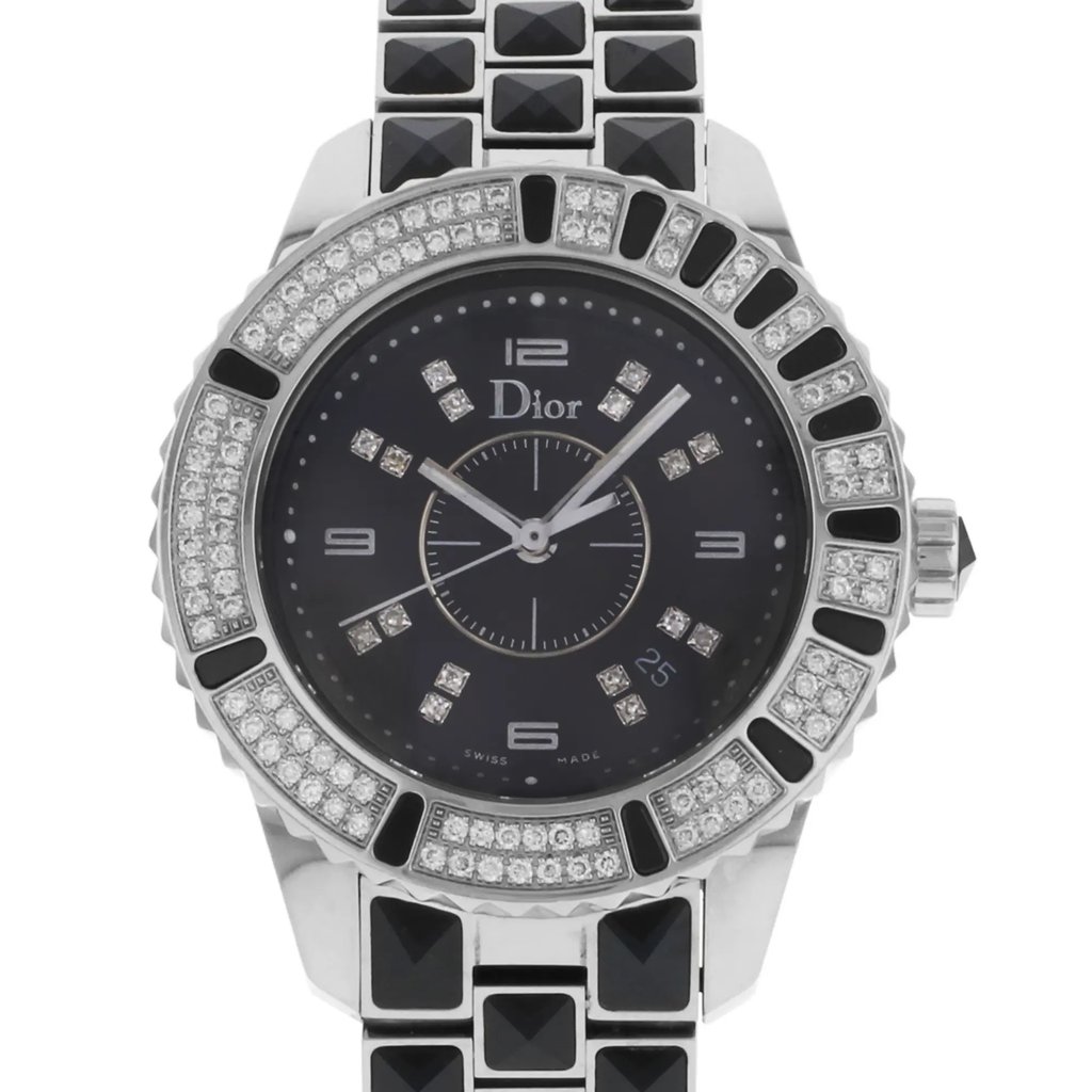 2nd image of Christian Dior CD11311DM001 Wristwatch, PreOwned condition