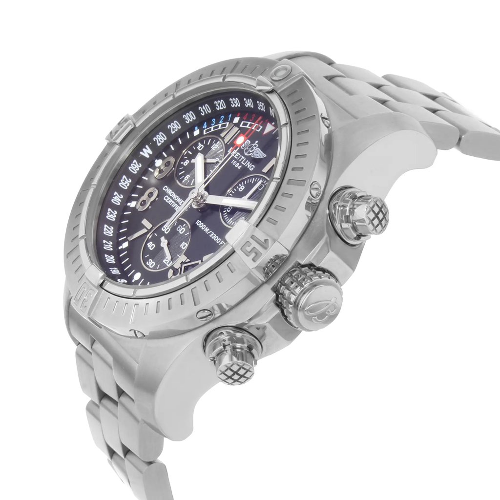 3rd image of Breitling A73390 Wristwatch, PreOwned condition