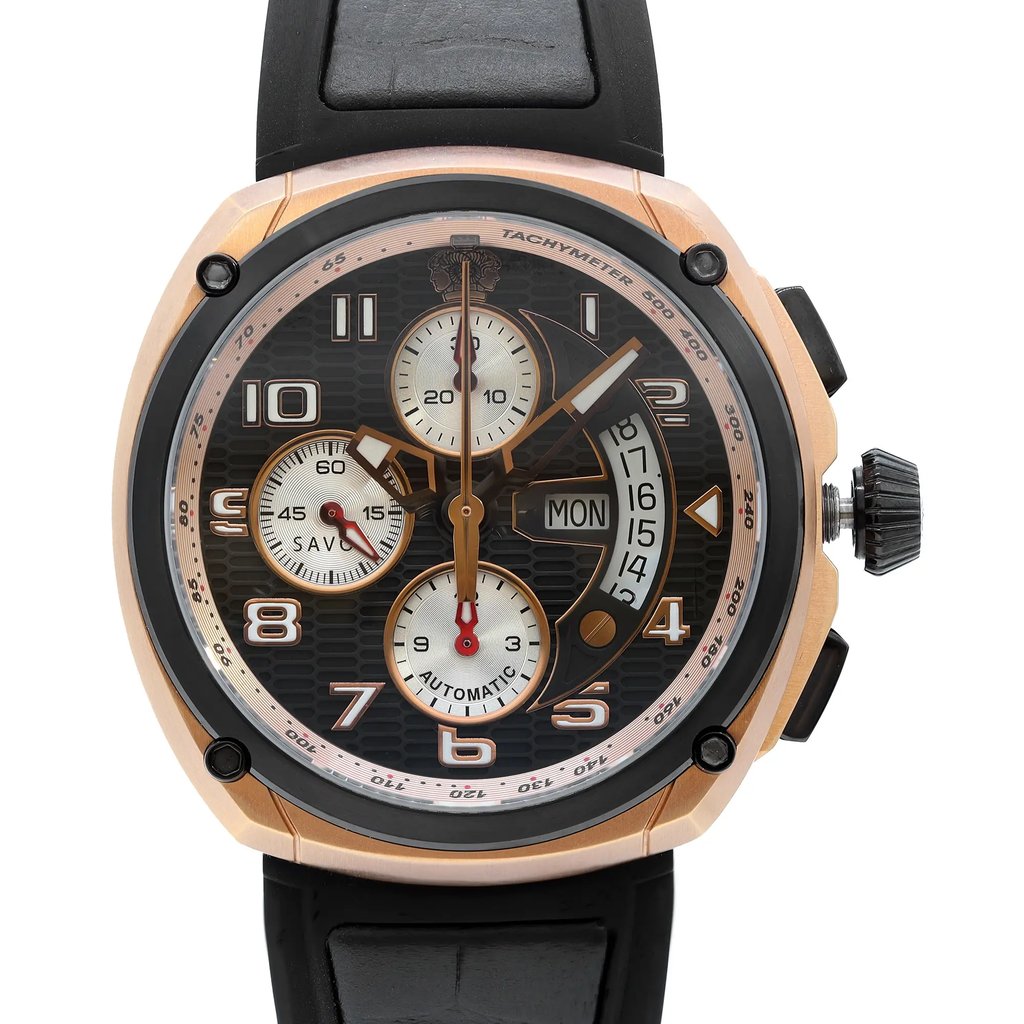 1st image of Savoy Savoy Epic Automatic Wristwatch, PreOwned condition