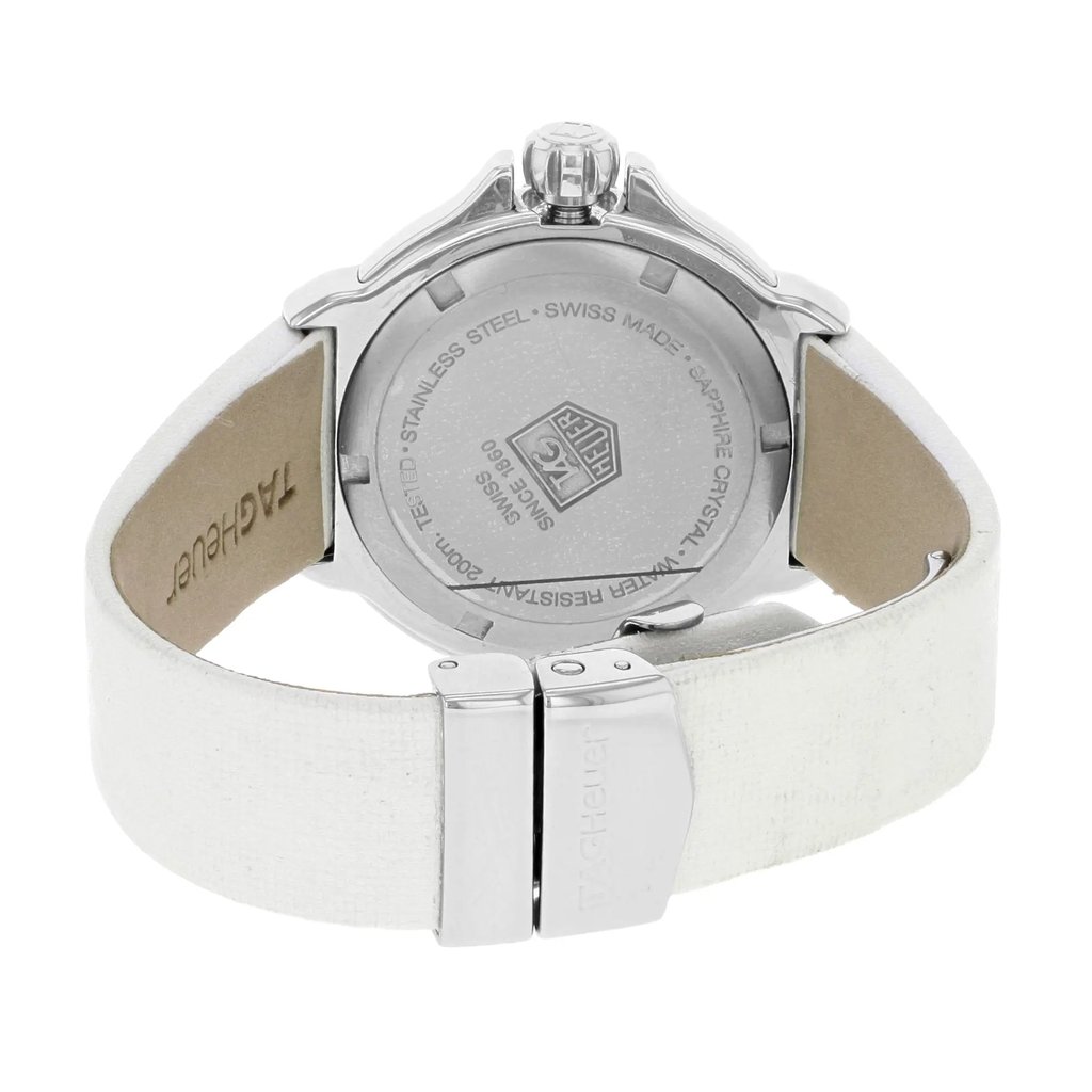 4th image of TAG Heuer WAC1215.FC6219 Wristwatch, PreOwned condition