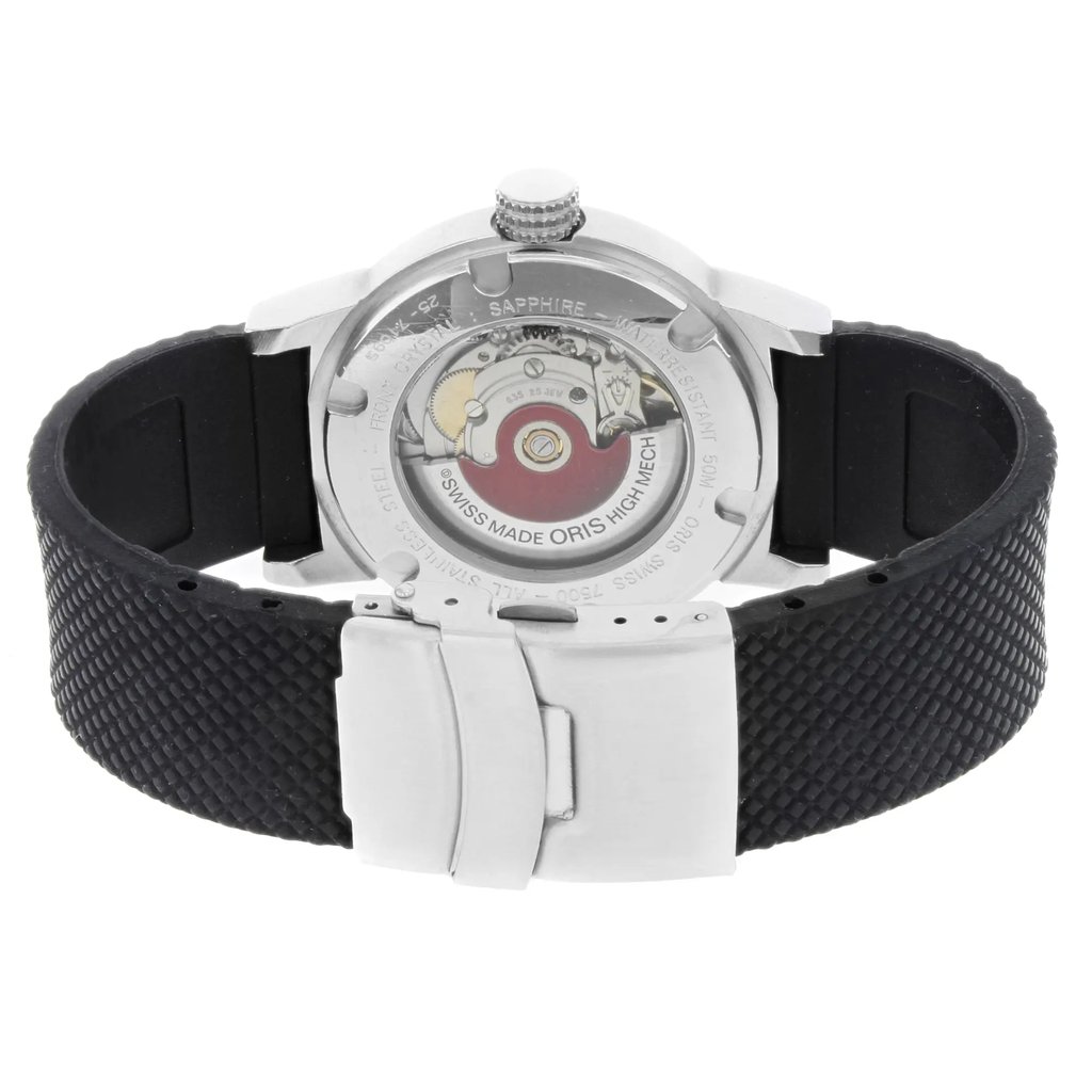 5th image of Oris 635.7534.4164.RS Wristwatch, PreOwned condition