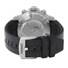 Back View Of Screwback Back Case And Closed Rubber Band Of Tissot T1204171704100 Watch New With Defects Condition