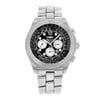 Front Full View Of Breitling A42352 Stainless Steel Watch Pre Owned Condition {Product Condition}