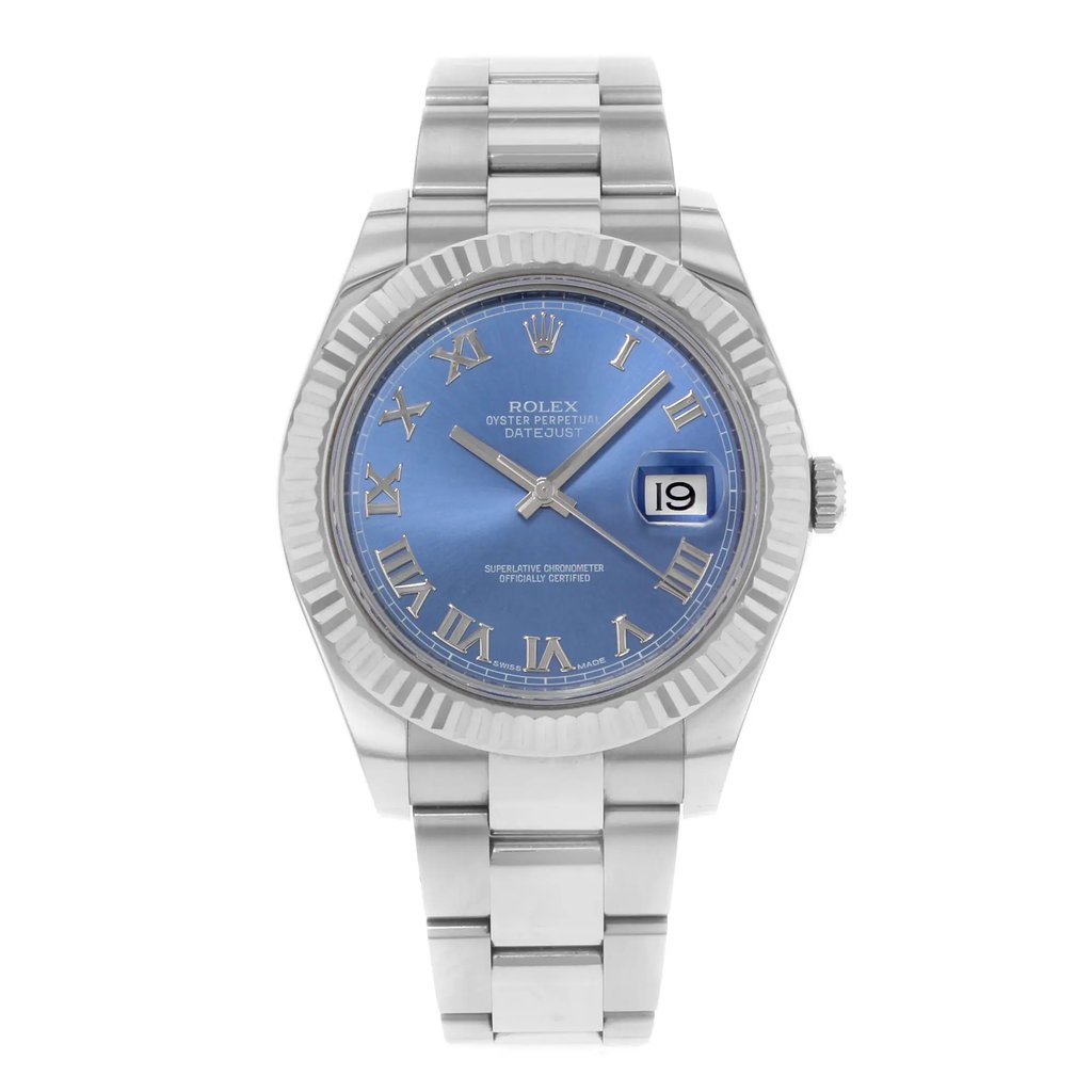 1st image of Rolex 116334 blro Wristwatch, DisplayModel condition