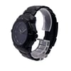View Of Crown Facing Side Of Luminox 7251.BO Stainless Steel Watch Pre Owned Condition