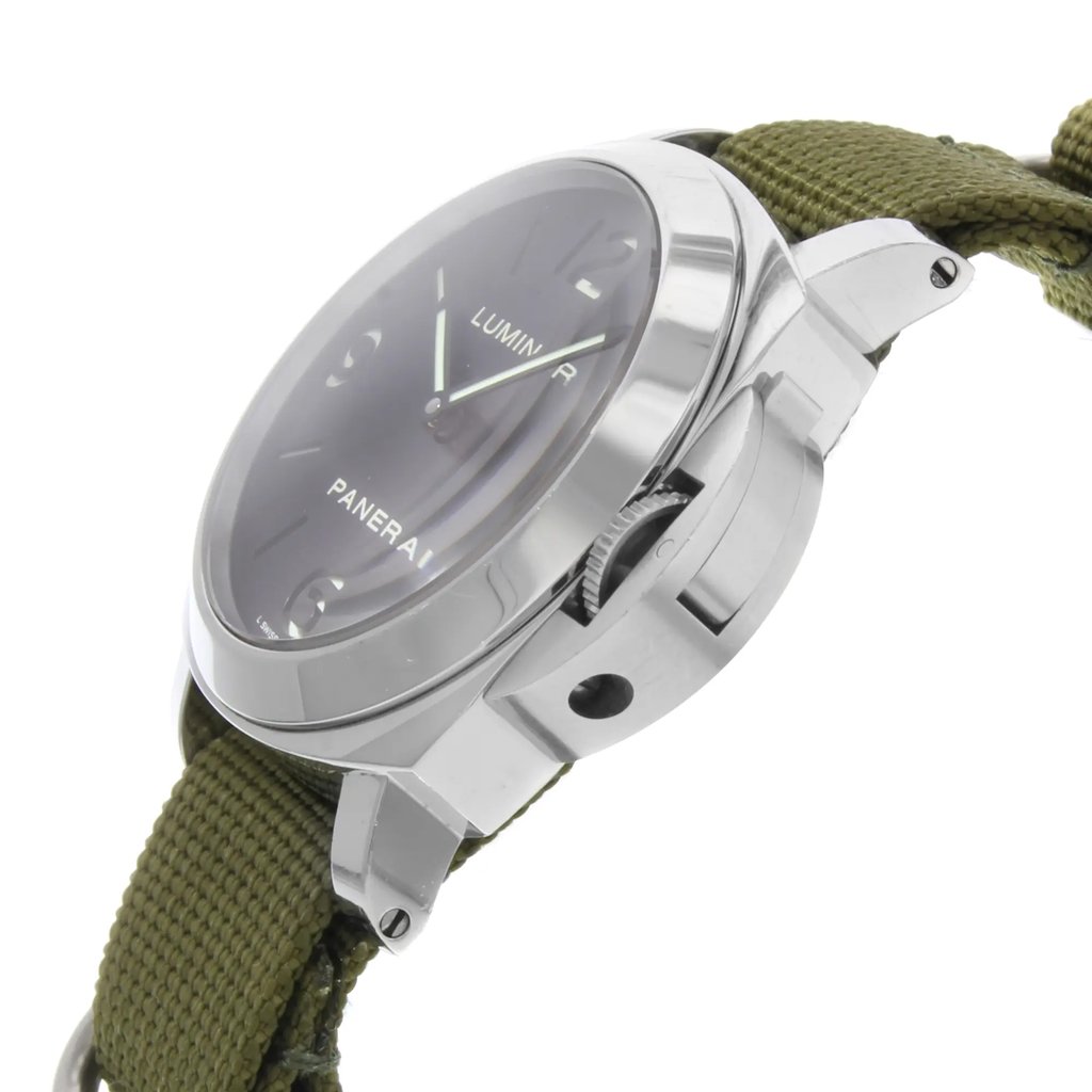 3rd image of Panerai PAM00112 Wristwatch, PreOwned condition