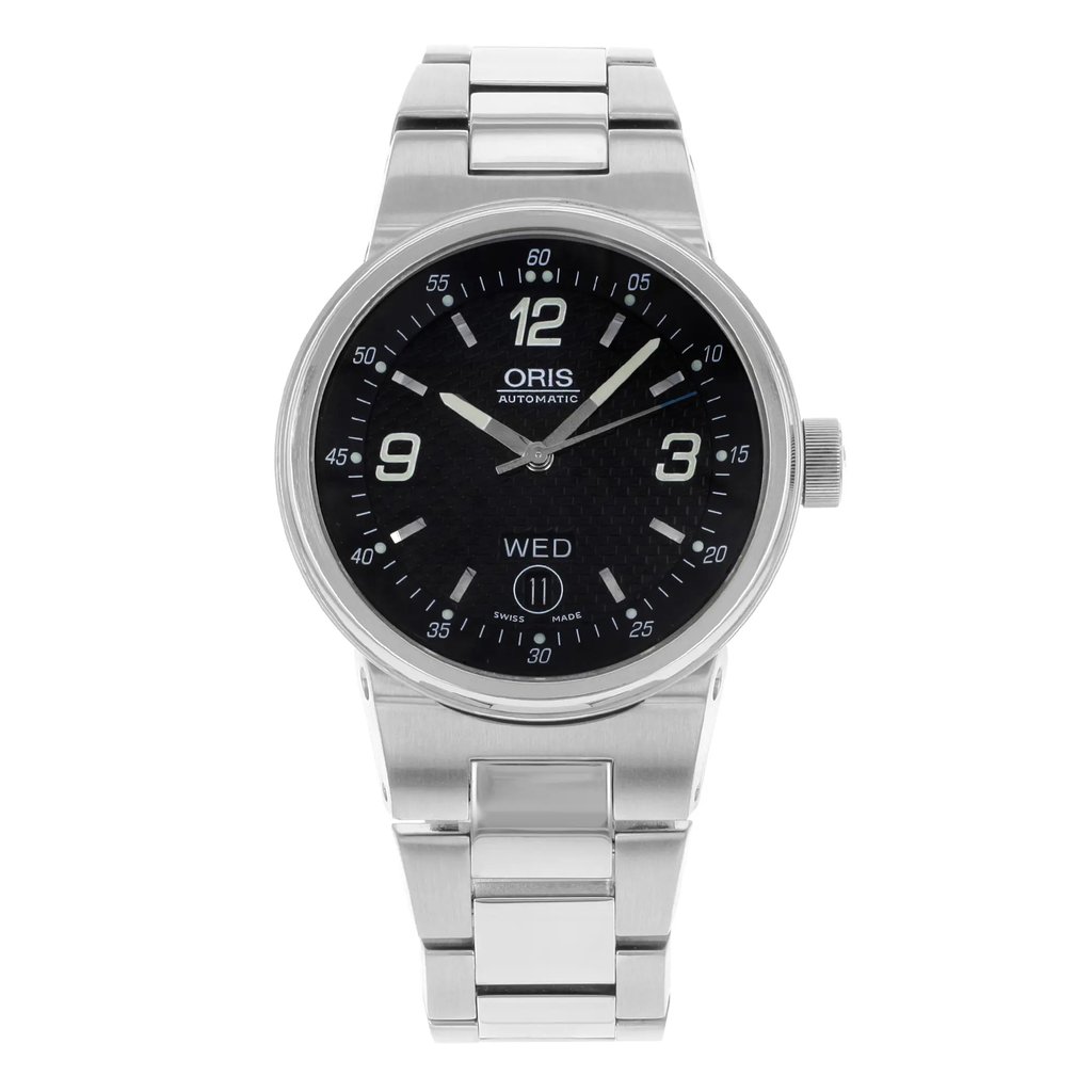 1st image of Oris 635-7560-4164 MB Wristwatch, PreOwned condition