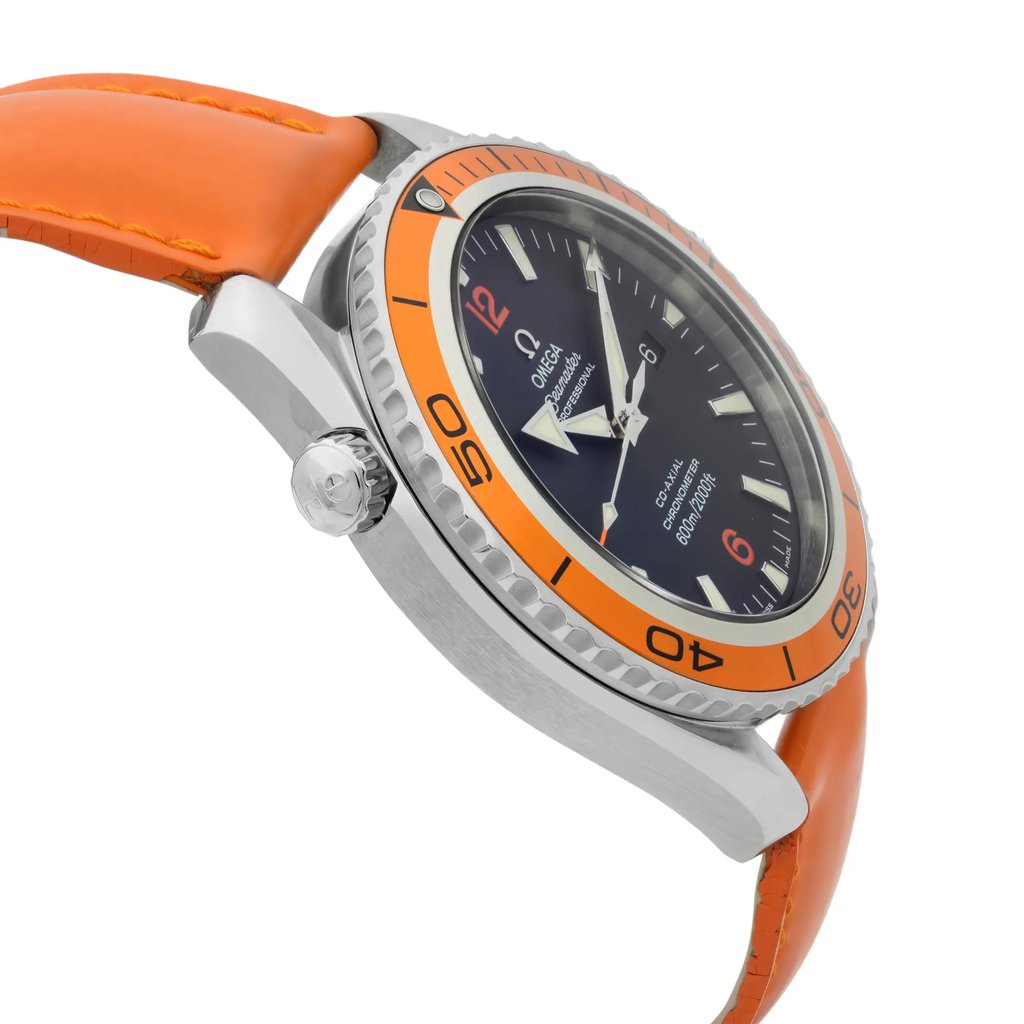 4th image of OMEGA 2908.50.38 Wristwatch, PreOwned condition