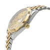 View Of Crown Facing Side Of Rolex 126333 Stainless Steel Watch Unworn Condition