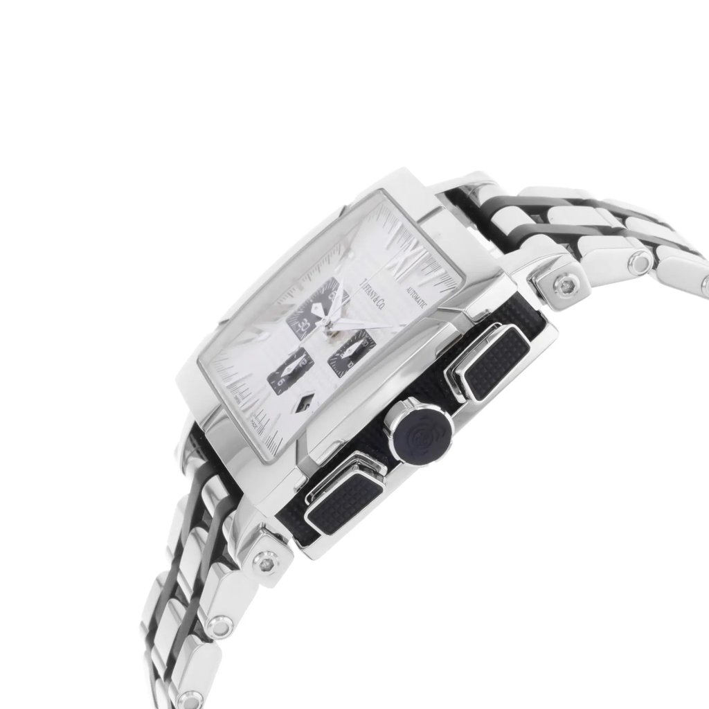 2nd image of Tiffany & Co. Atlas Wristwatch, PreOwned condition