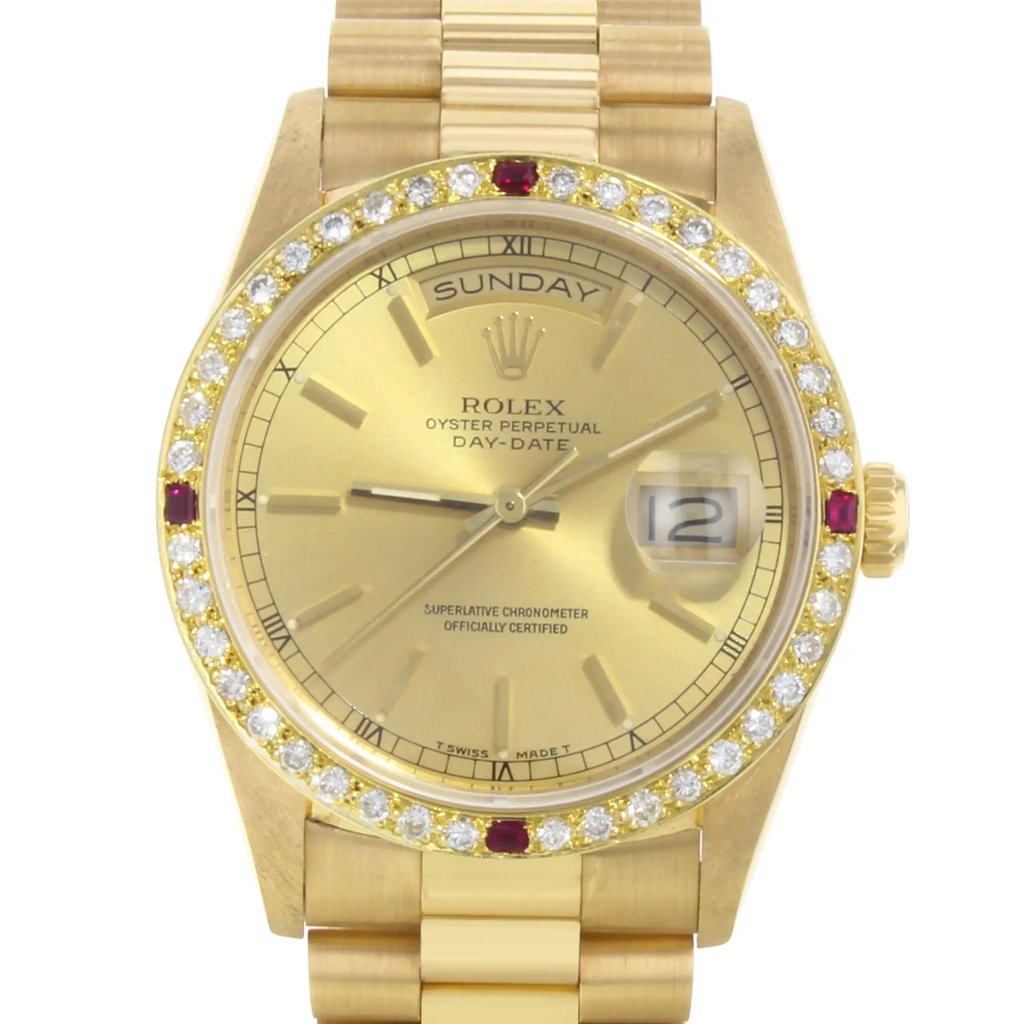 2nd image of Rolex 18238 Wristwatch, PreOwned condition