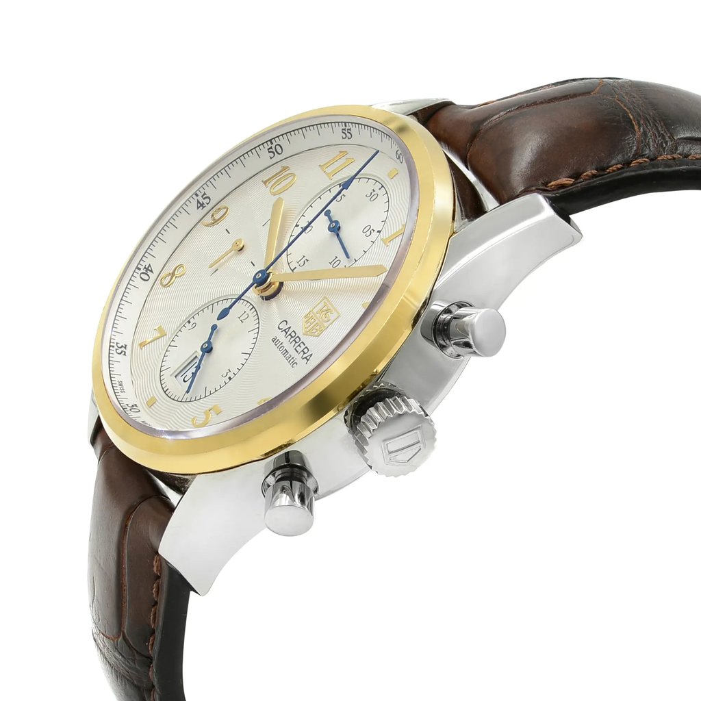 2nd image of TAG Heuer CAS2150.FC6291 Wristwatch, PreOwned condition