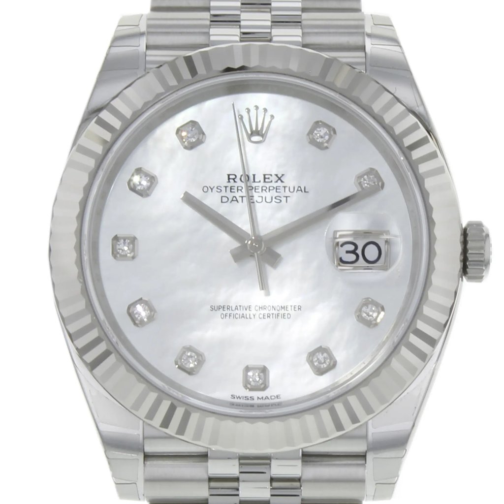 2nd image of Rolex 126334 wmdj Wristwatch, Unworn condition