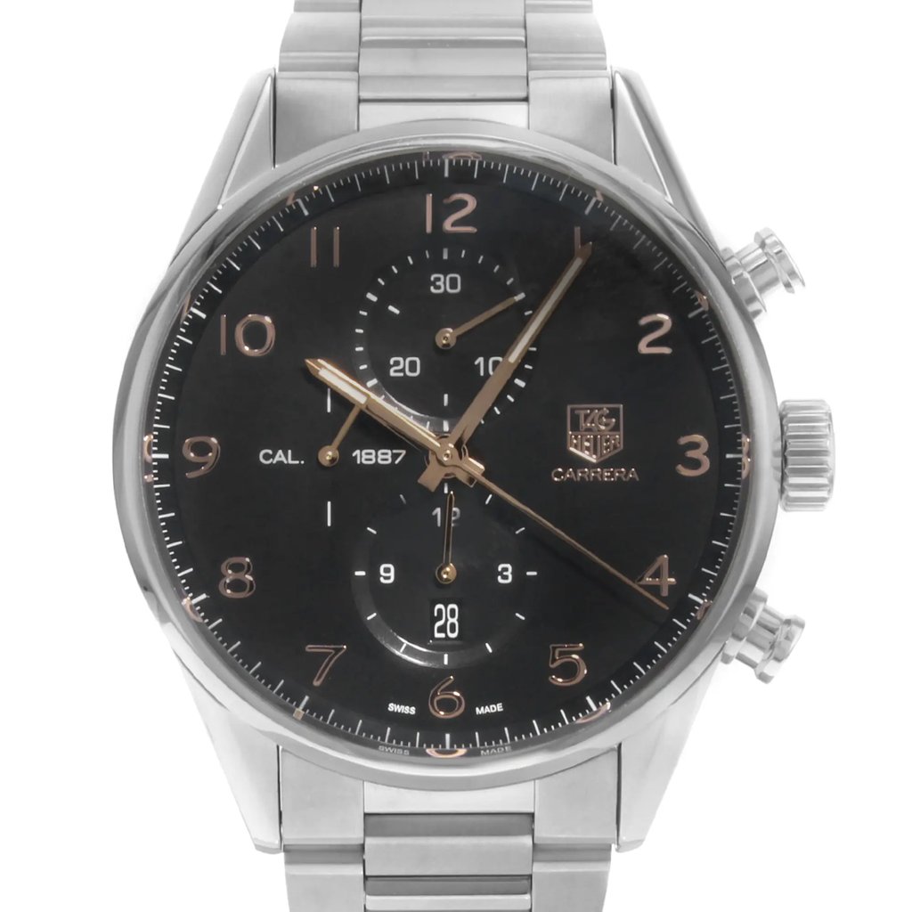 2nd image of TAG Heuer CAR2014.BA0799 Wristwatch, PreOwned condition