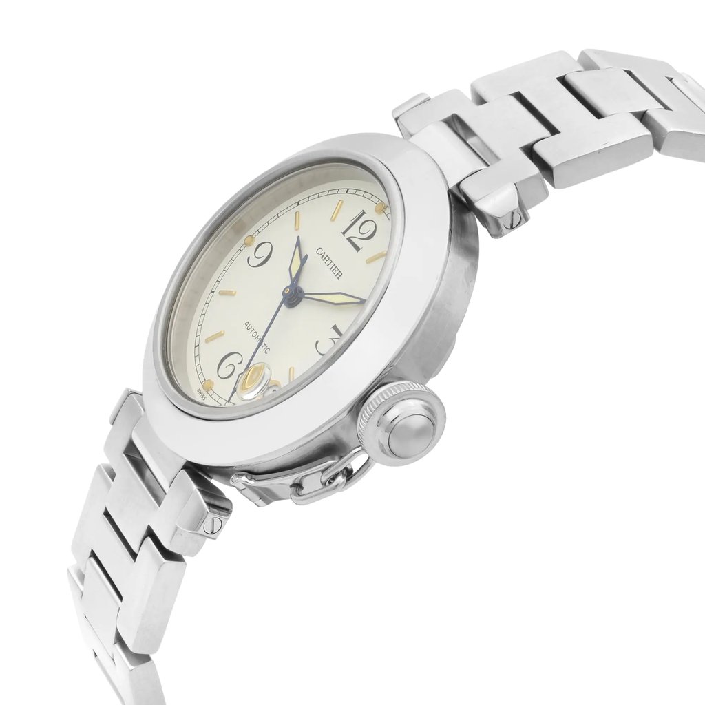 3rd image of Cartier Cartier Pasha Wristwatch, PreOwned condition