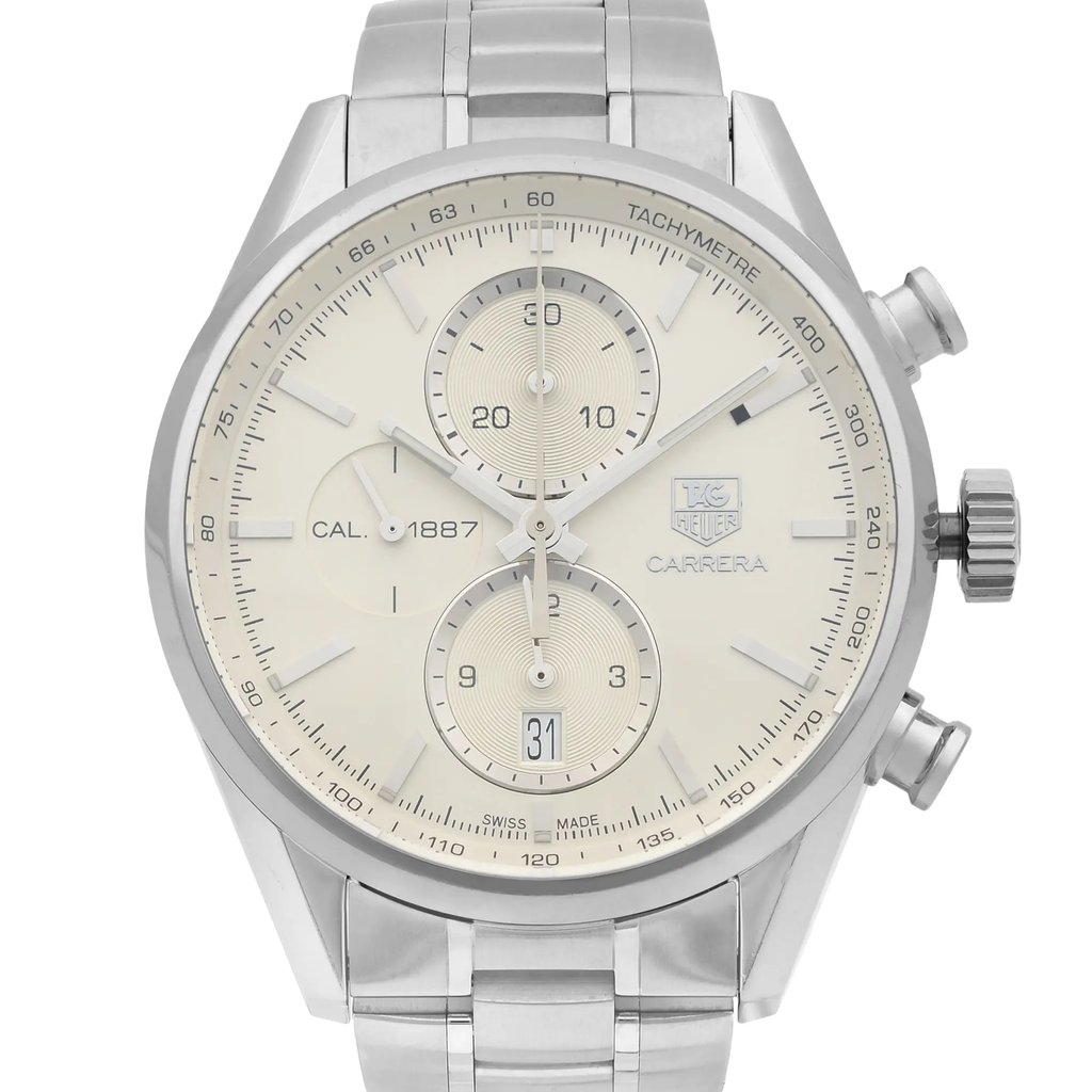 2nd image of TAG Heuer TAG Heuer Carrera Wristwatch, PreOwned condition