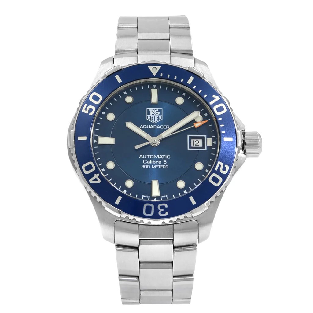1st image of TAG Heuer WAN2111.BA0822 Wristwatch, PreOwned condition