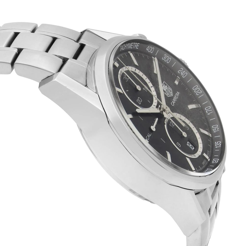 4th image of TAG Heuer CAR2110-3 Wristwatch, PreOwned condition