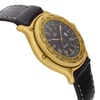 View Of Opposite Crown Facing Side Of EBEL 8124913                     Gold 18kt Watch Pre Owned Condition