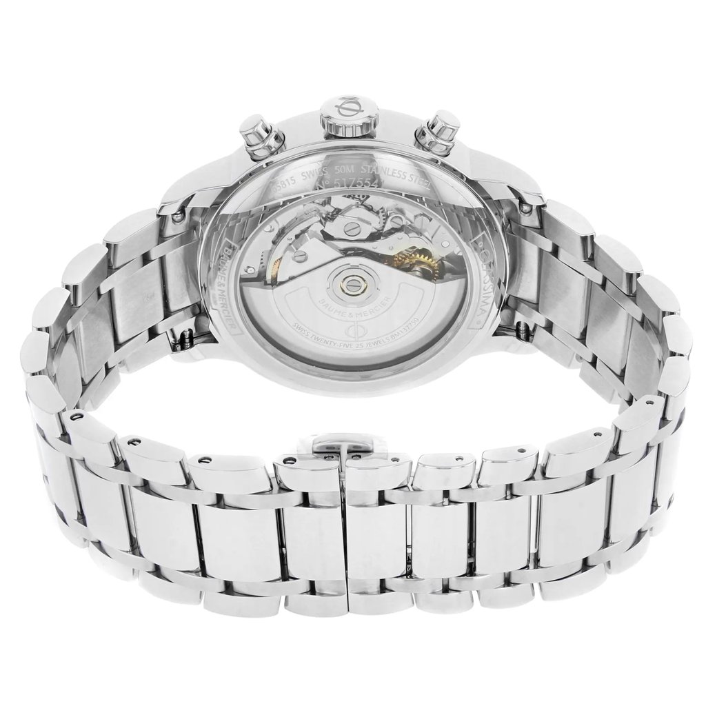 5th image of Baume & Mercier MOA10331 Wristwatch, DisplayModel condition