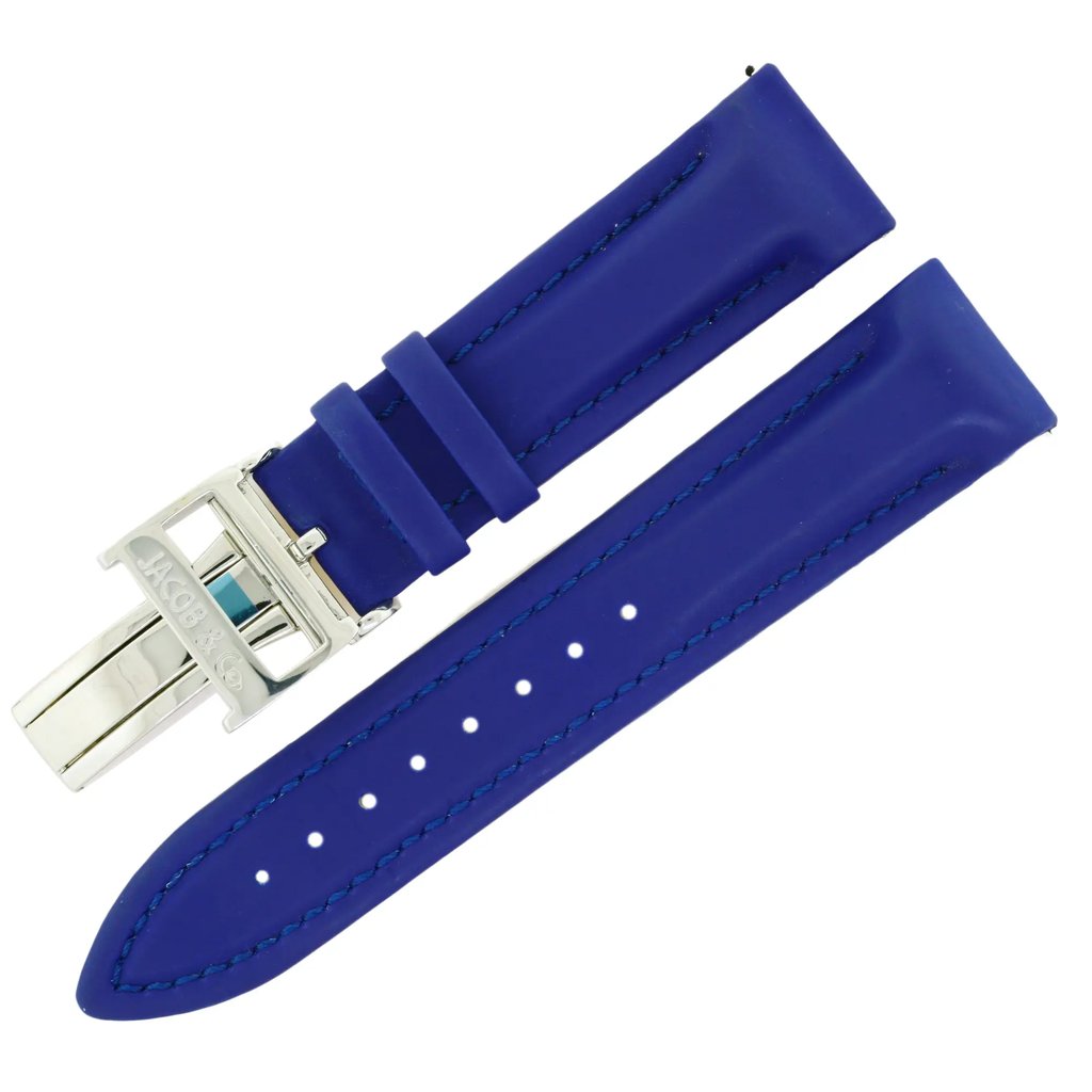 7th image of JACOB & Co. JC-SQ5TZ/250/1-MPB Wristwatch, PreOwned condition