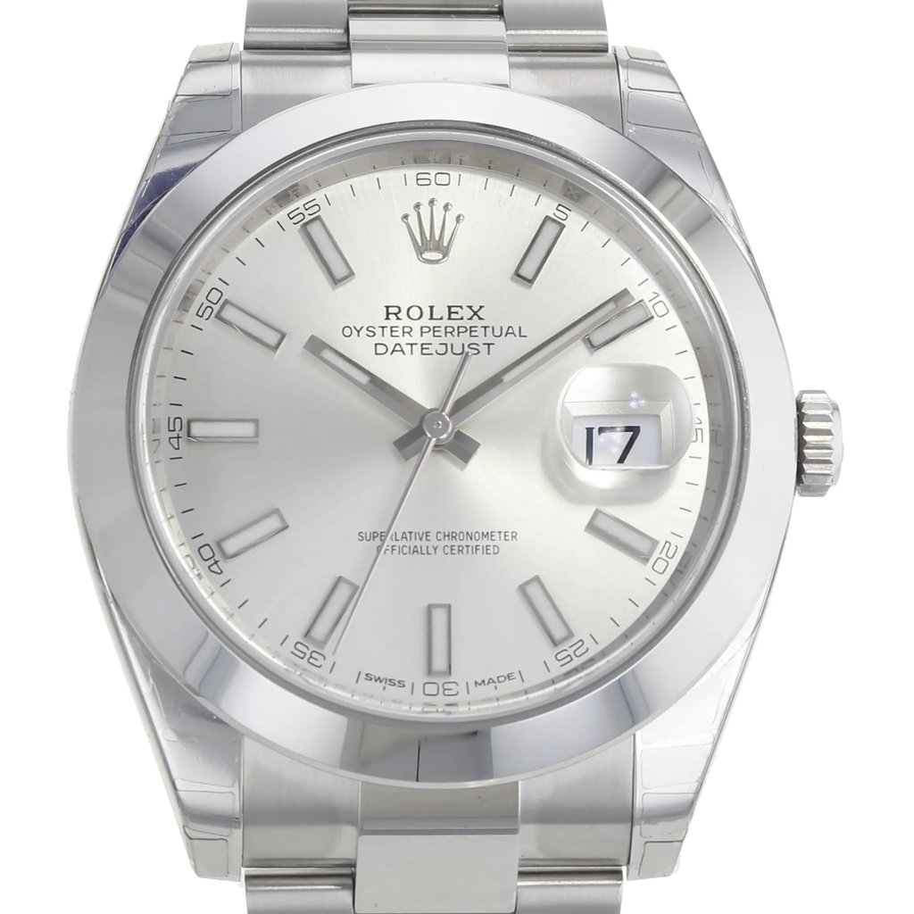 2nd image of Rolex 126300 Wristwatch, PreOwned condition