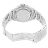 Back View Of {Caseback} Back Case And Open Stainless Steel Band Of Rolex 16610 Watch Pre Owned Condition