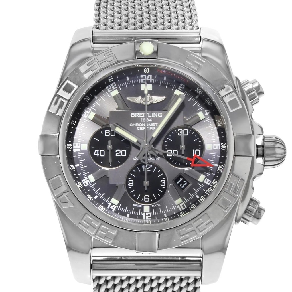 2nd image of Breitling AB041012/F556 Wristwatch, PreOwned condition