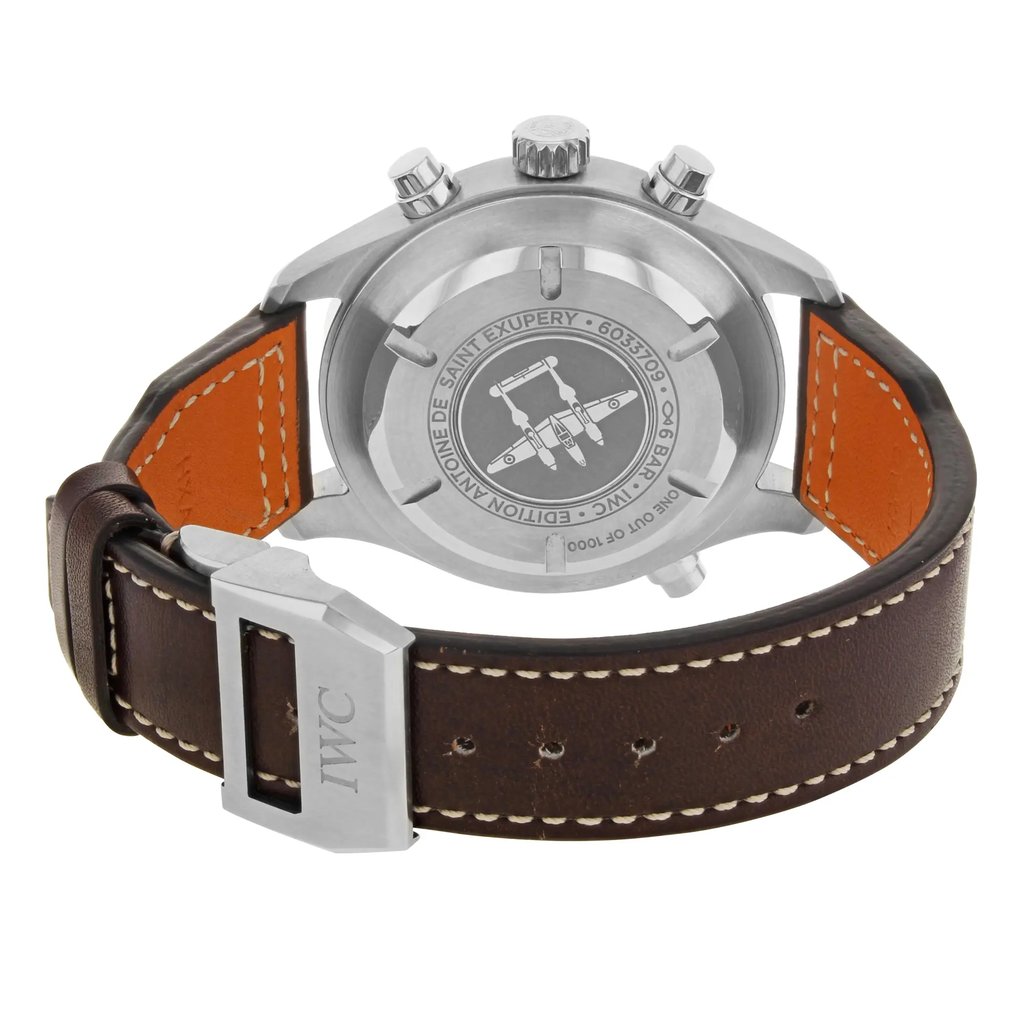 5th image of IWC IW371808 Wristwatch, Unworn condition