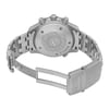 Back View Of Screwback Back Case And Open Titanium Band Of OMEGA 2298.80.00 Watch Pre Owned Condition