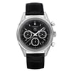 Front Full View Of TAG Heuer CV2113.FC6180 Stainless Steel Watch Pre Owned Condition Good