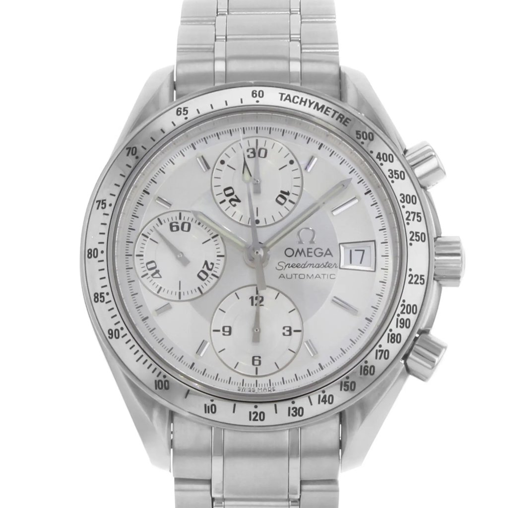 2nd image of OMEGA 3513.30.00 Wristwatch, PreOwned condition