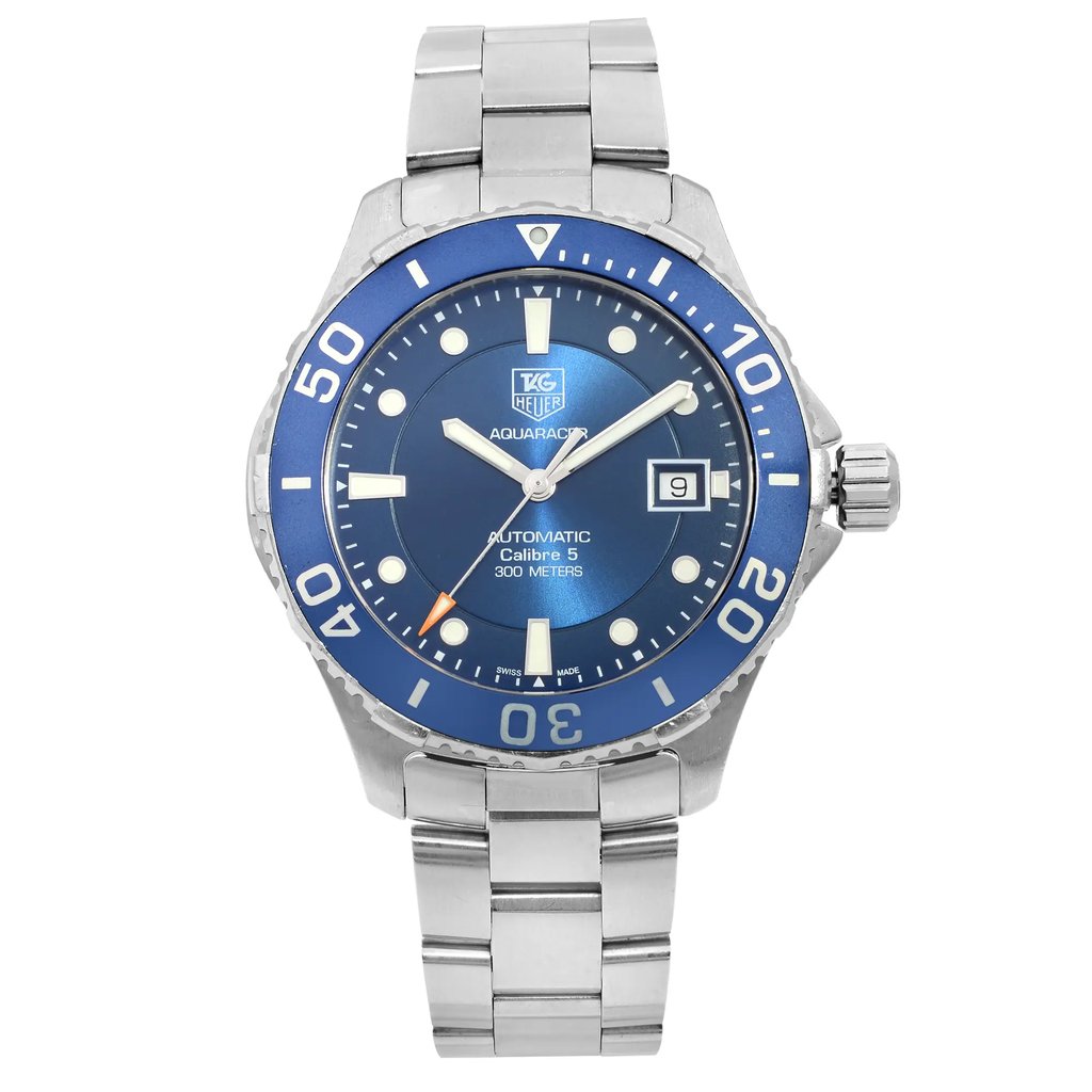 1st image of TAG Heuer WAN2111.BA0822 Wristwatch, PreOwned condition