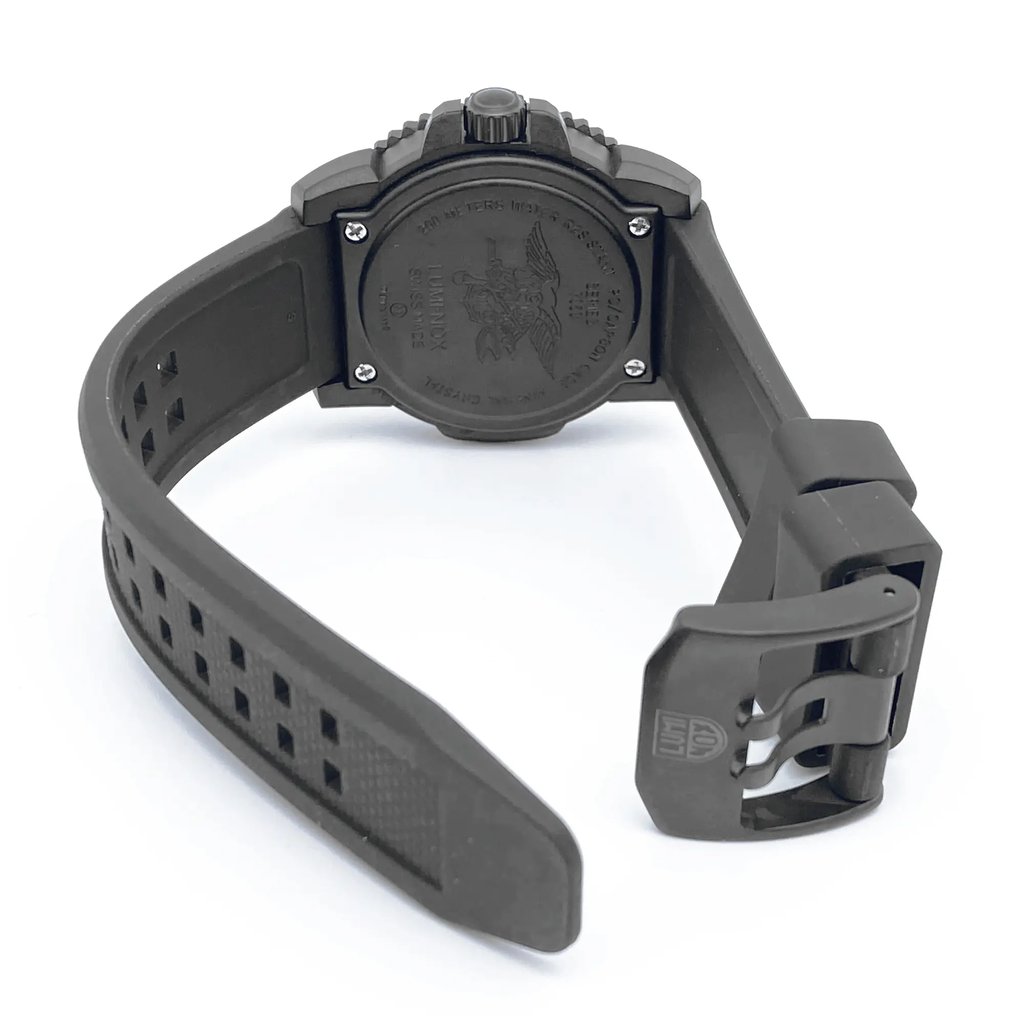 3rd image of Luminox Luminox Navy SEAL Colormark Wristwatch, PreOwned condition