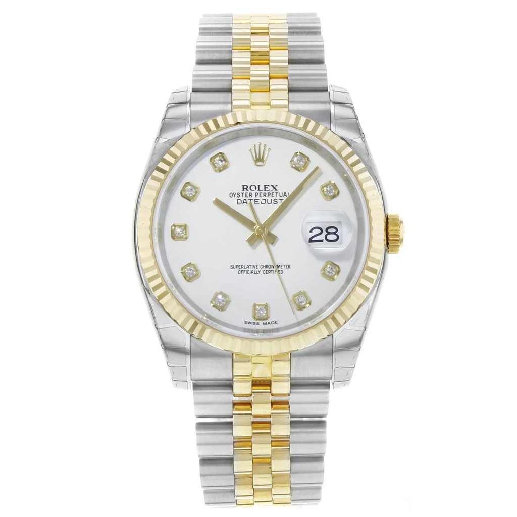1st image of Rolex 116233 Wristwatch, DisplayModel condition