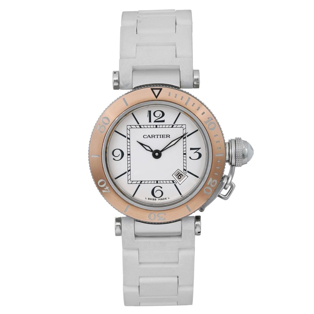 1st image of Cartier Pasha  Wristwatch, PreOwned condition