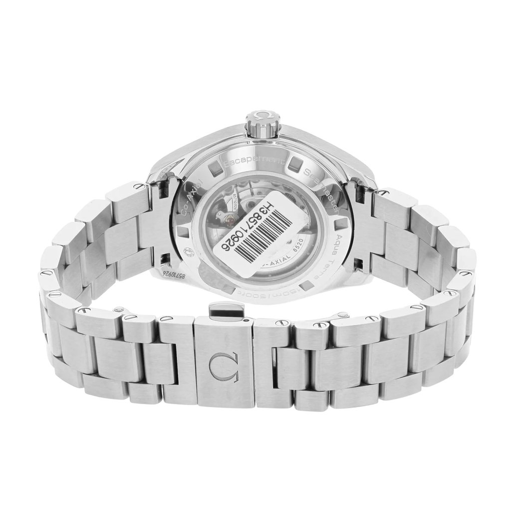 4th image of OMEGA 231.10.34.20.01.001 Wristwatch, DisplayModel condition