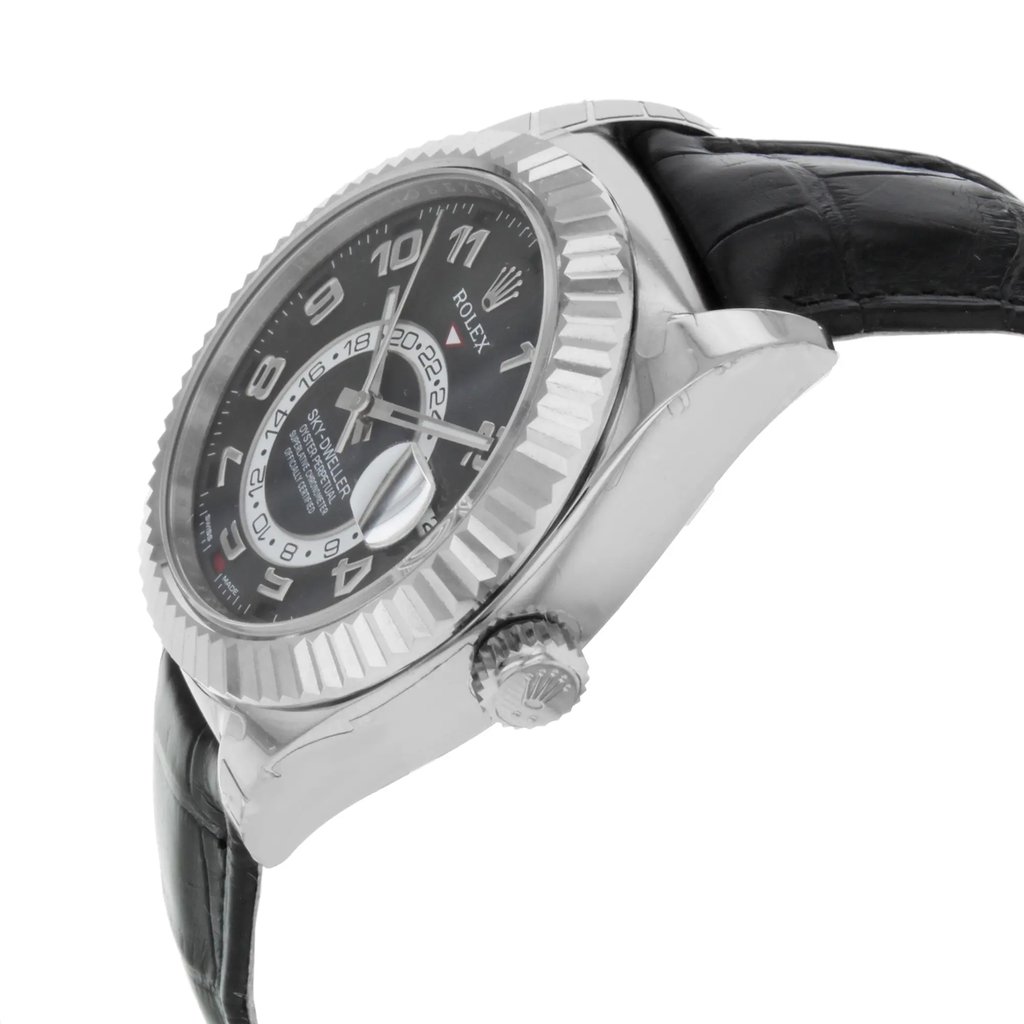 2nd image of Rolex 326139 Wristwatch, DisplayModel condition