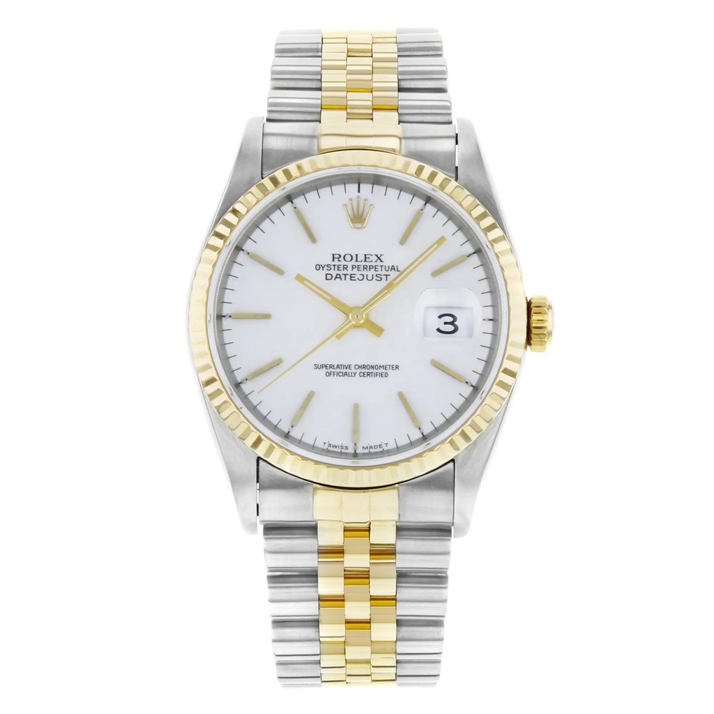 1st image of Rolex 16233 Wristwatch, PreOwned condition