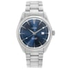 Front Full View Of OMEGA 2517.80.00 Stainless Steel Watch Pre Owned Condition {Product Condition}